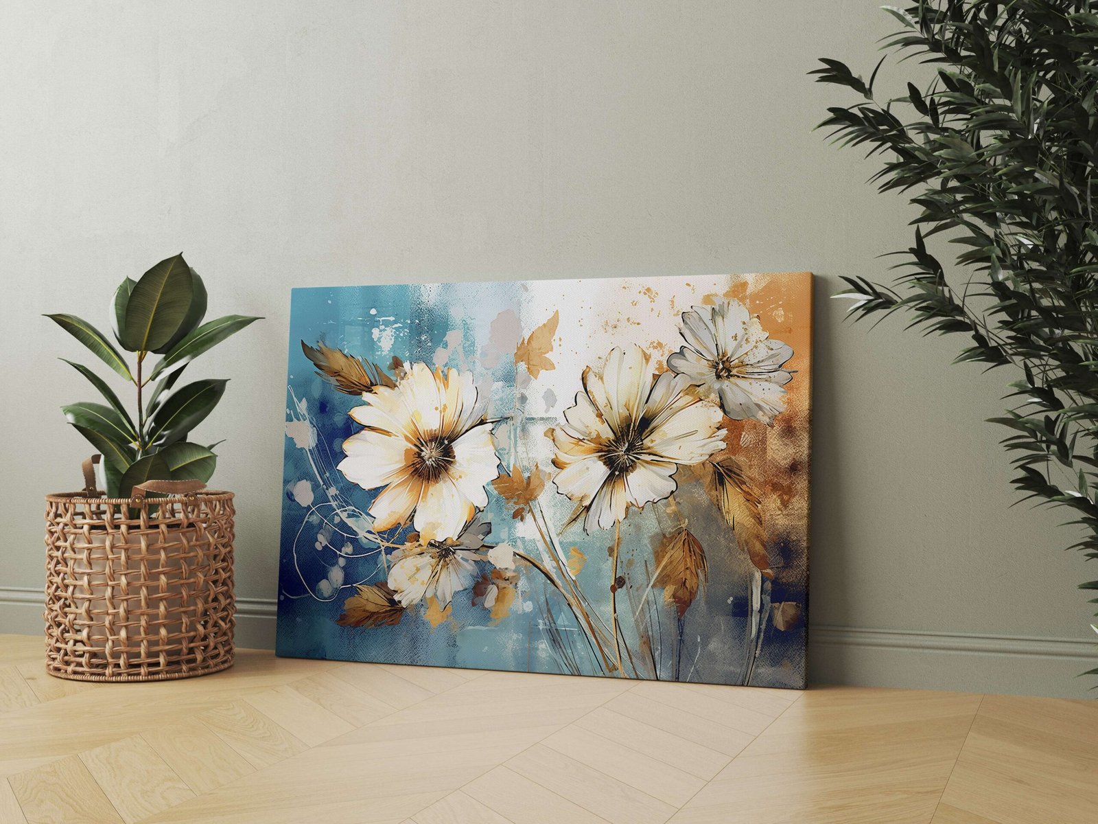 Canvas Art Prints for Bedroom, Office & Hotel Walls - Image 2
